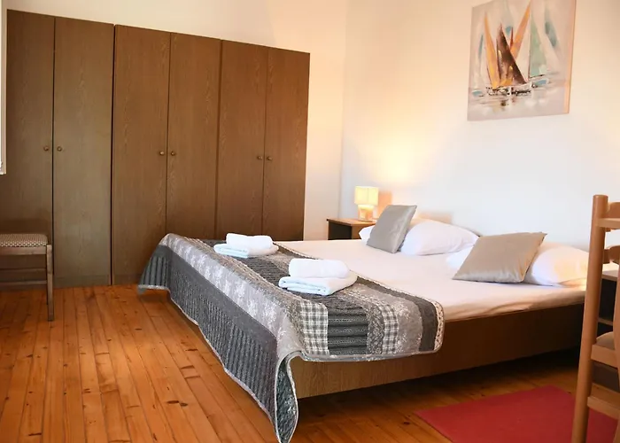Apartments With A Parking Space Slano, Dubrovnik - 8540