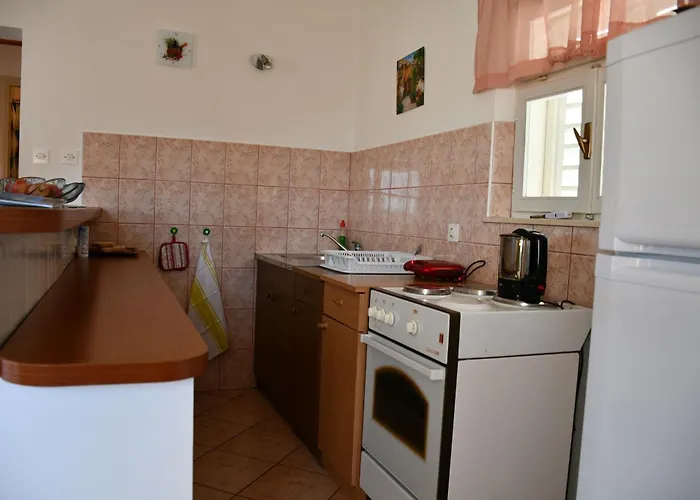 Apartments With A Parking Space Slano, Dubrovnik - 8540