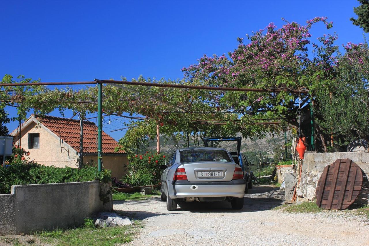 Apartment Apartments With A Parking Space Slano, Dubrovnik - 8540