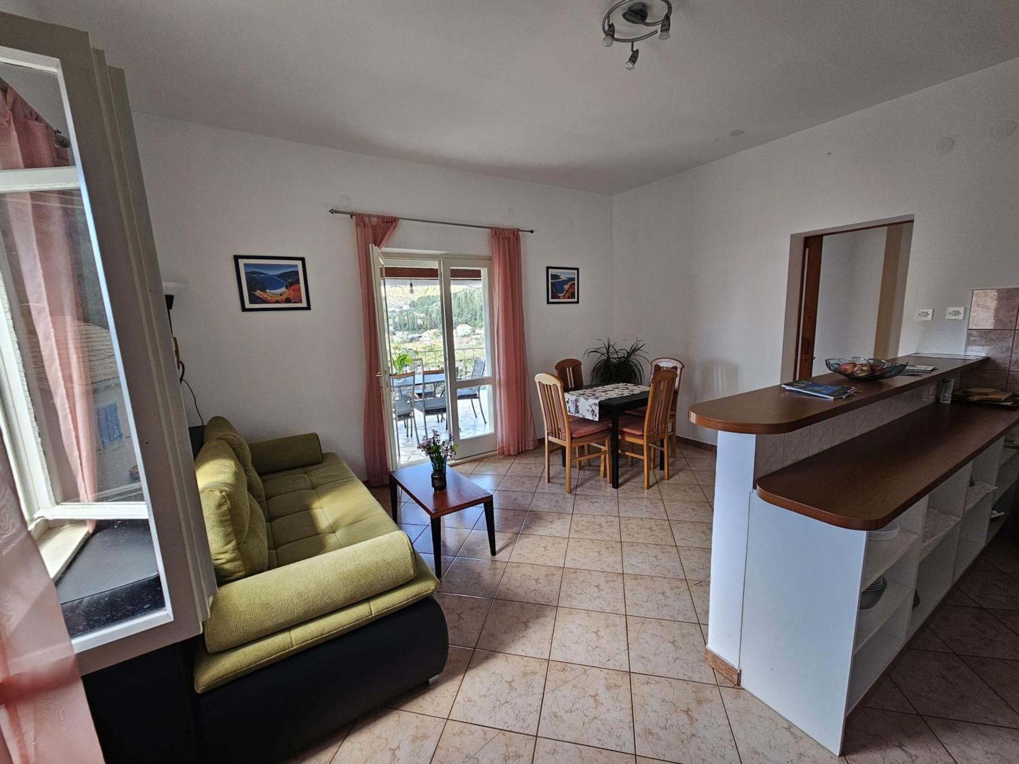 Apartments With A Parking Space Slano, Dubrovnik - 8540 Apartment
