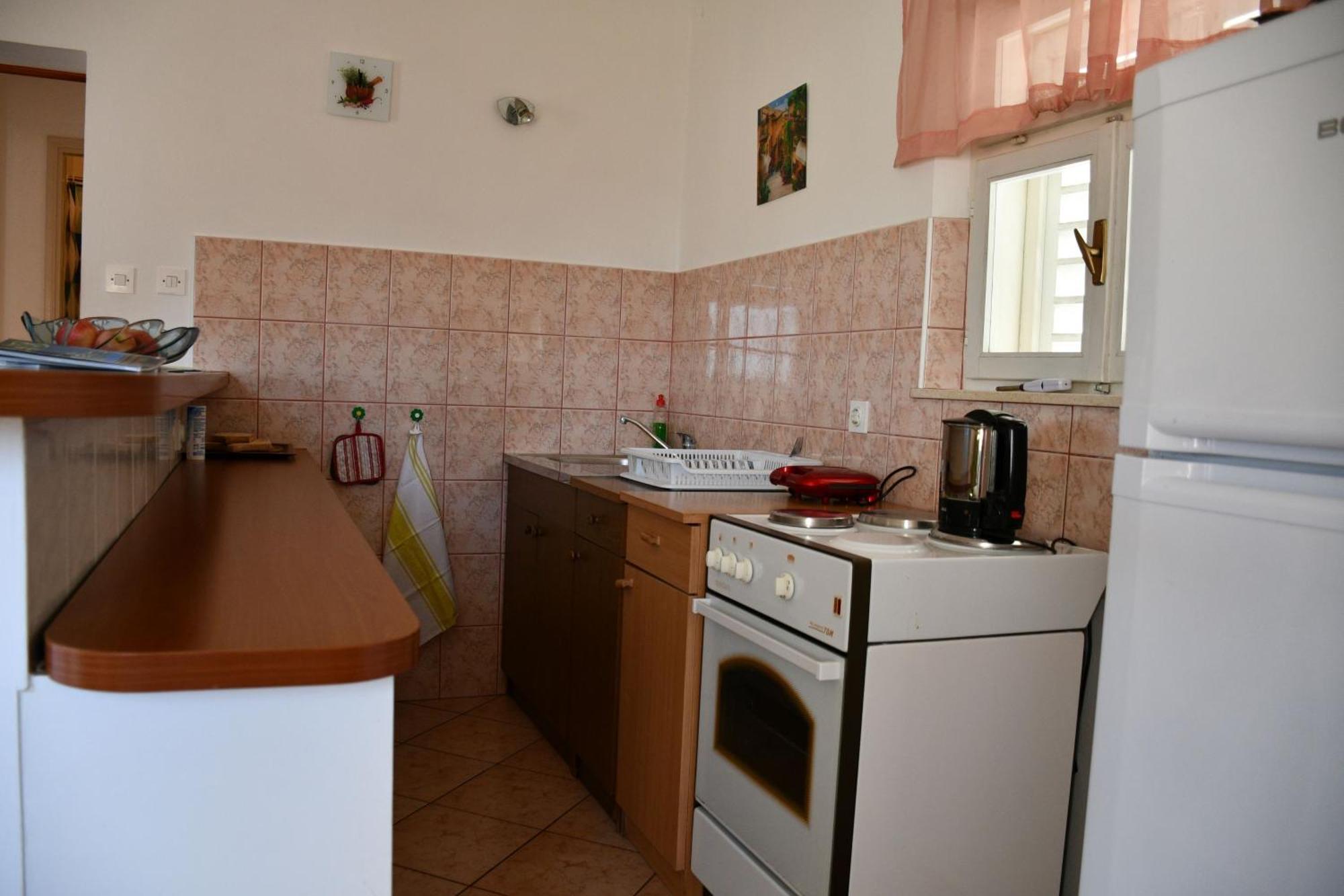 Apartments With A Parking Space Slano, Dubrovnik - 8540