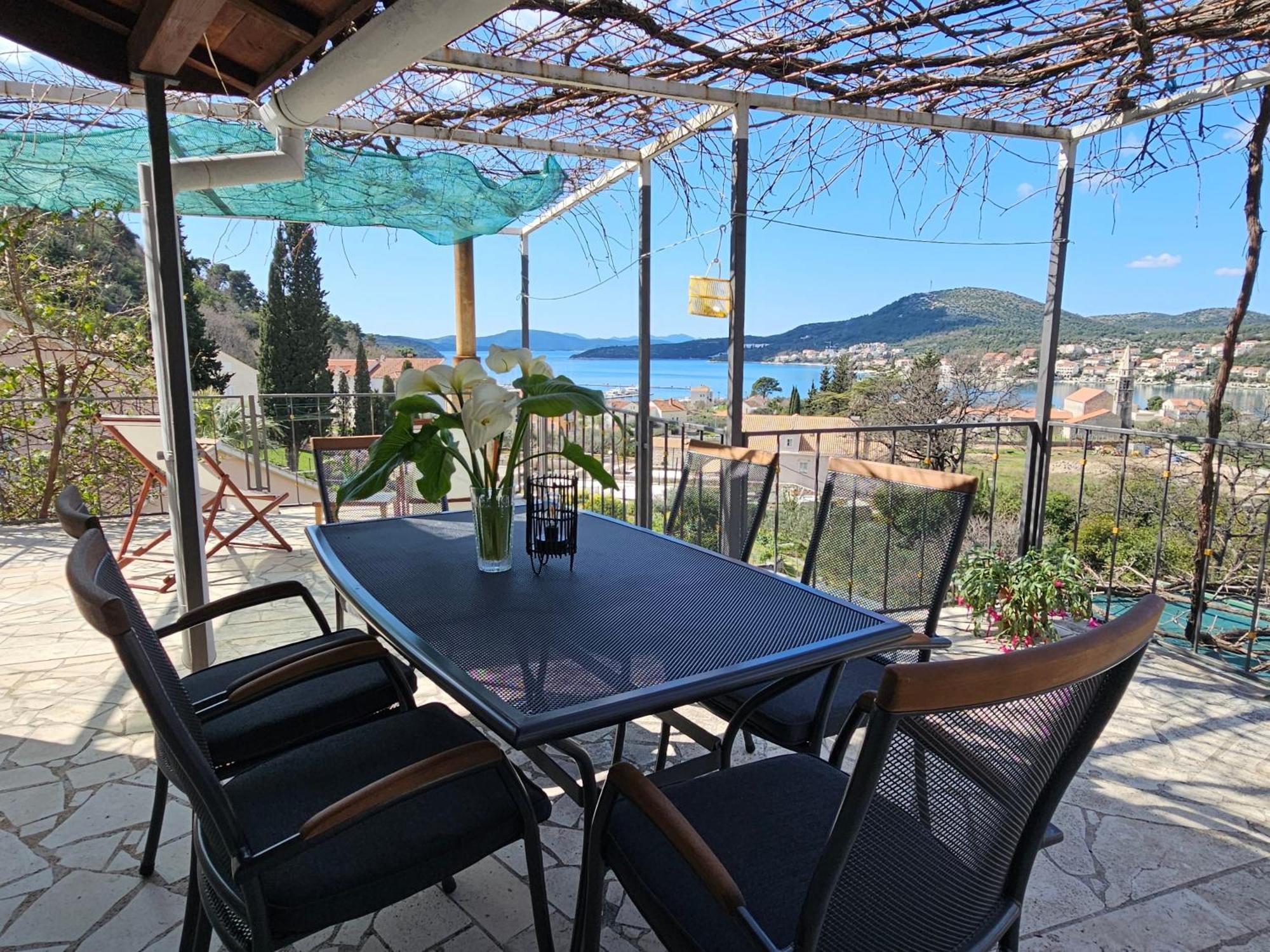 Apartment Apartments With A Parking Space Slano, Dubrovnik - 8540